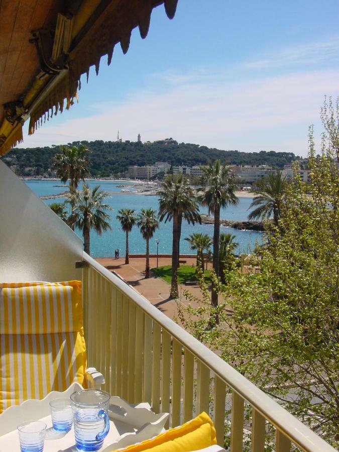 Studio Standing Bord De Mer Et Vue アンティーブ エクステリア 写真