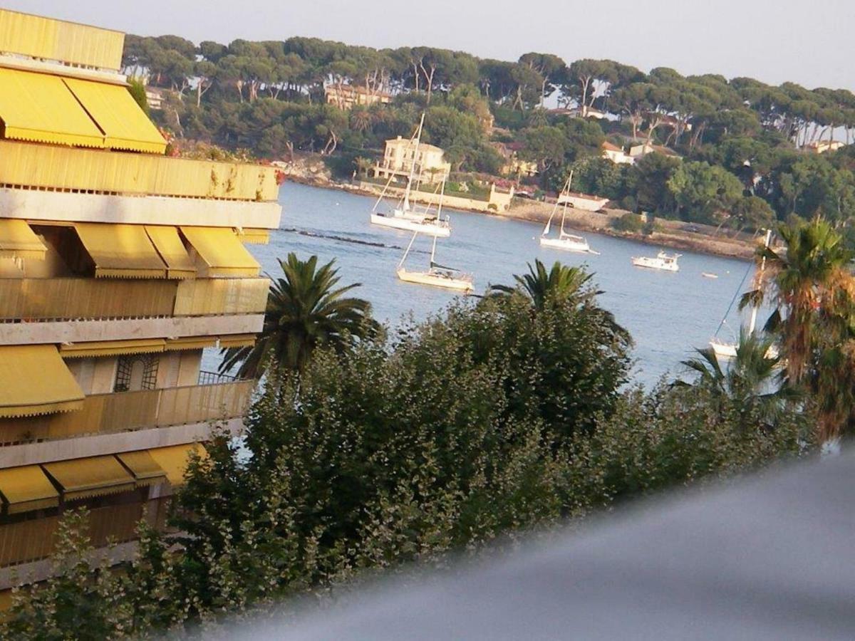 Studio Standing Bord De Mer Et Vue アンティーブ エクステリア 写真